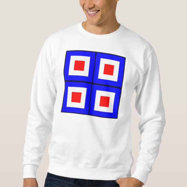 WHISKEY SWEATSHIRT (Front)