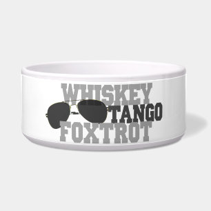 Whiskey Tango Foxtrot - Aviation sun glasses