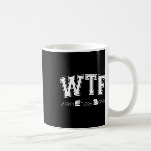 Whiskey Turkey Family Funny Thanksgiving Coffee Mug