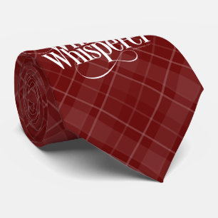 Whiskey Whisperer Neck Tie