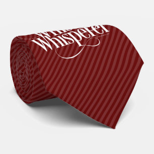 Whiskey Whisperer Tie