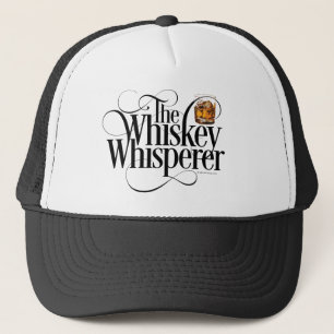 Whiskey Whisperer Trucker Hat