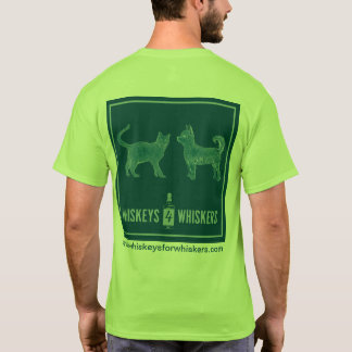 Whiskeys for Whiskers Shirt