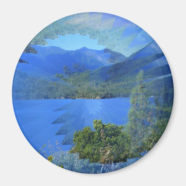 Whiskeytown Illusion...... Magnet (Front)