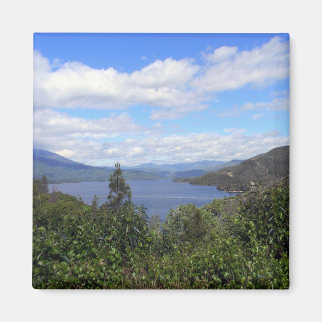 Whiskeytown Lake... Magnet (Front)