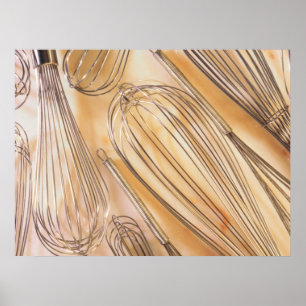 Whisks Poster
