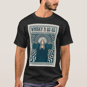 Whisky A Go Go T-Shirt