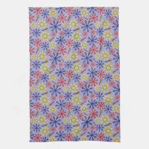 Whisky Before Breakfast- Kitchen Towel