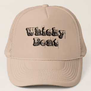 Whisky Bent beige hat