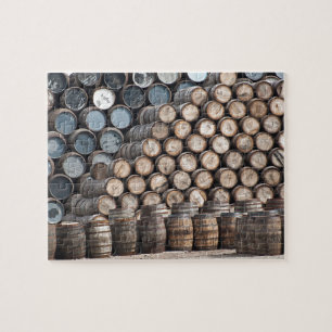 Whisky Cooperage Jigsaw Puzzle