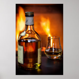 Whisky Poster