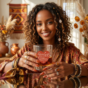 Whisky Verre à Whiskey Sweet Kiss