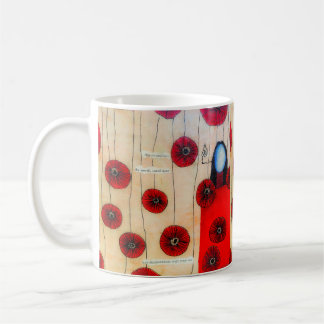 "Whisper (2)" Coffee Mug