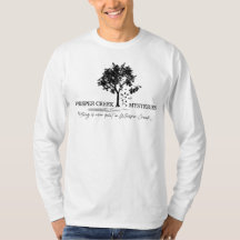 Whisper Creek Mysteries Long Sleeved T-Shirt