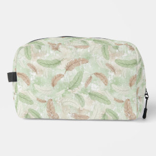 Whisper Feather Cosmetic Dopp Kit