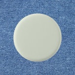 Whisper Green Solid Colour 1 Inch Round Button<br><div class="desc">Whisper Green Solid Colour</div>