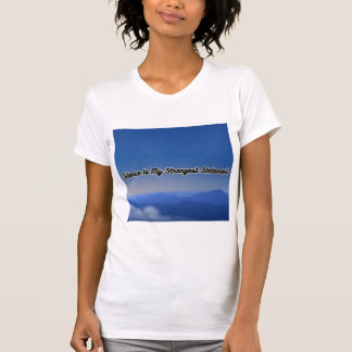 “Whisper Loud: The Power of Pink Silence” T-Shirt