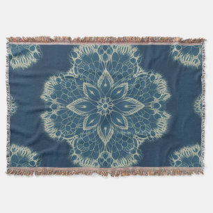 Whisper of Lace or Enchanting Lace Embrace Throw Blanket