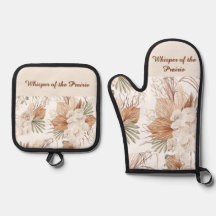 Whisper of the Prairie Kitchen Set