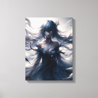 Whisper of the Storms Canvas Print