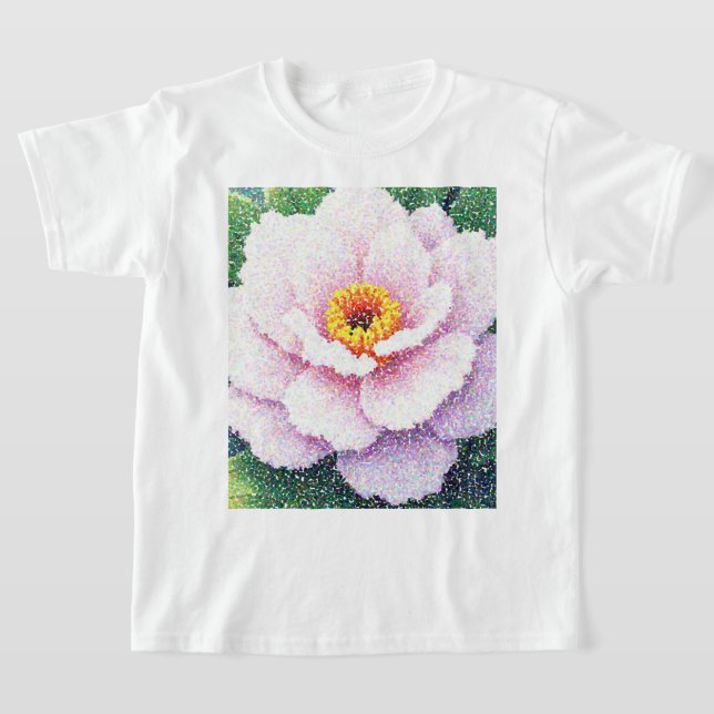 Whisper Pink T-Shirt (Laydown)