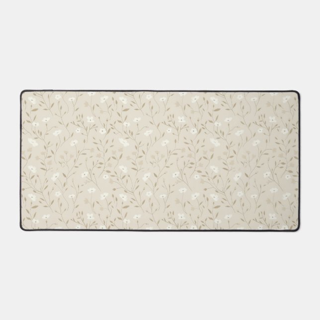 Whisperbloom Desk Mat (Front)