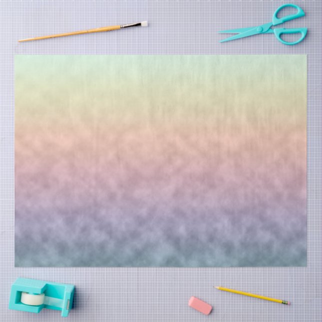Whispered Pastels Tissue Paper (Craft)