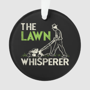 Whisperer de la pelouse