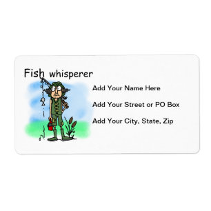 Whisperer de poissons