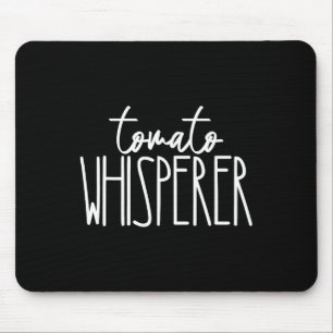 Whisperer Fathers Day Gardening Dad Farmers Vegeta Mouse Pad