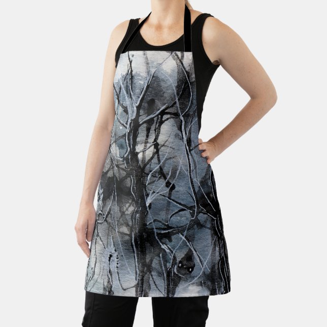 Whispering Apron (Insitu)