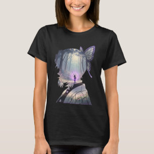 Whispering Blade Spirit T-Shirt