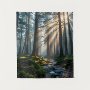 Whispering Forest Tapestry