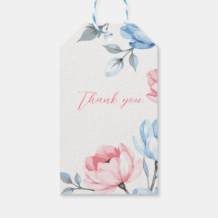 Whispering Garden Gift Tags