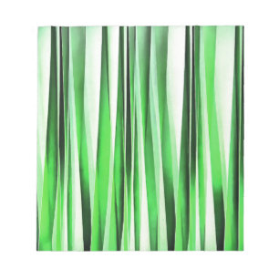 Whispering Green Grass Notepad