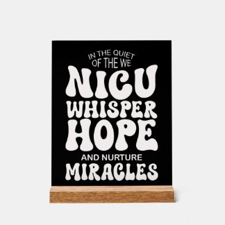 Whispering Hope, Nurturing Miracles
