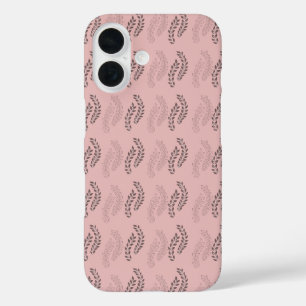 Whispering Leaves iPhone 16 Case