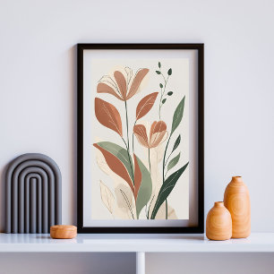 Whispering Leaves Poster