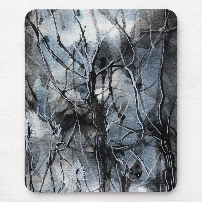Whispering Mouse Pad (Front)