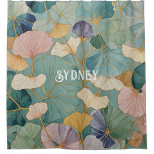 Whispering Pastel Gingko