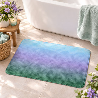 Whispering Pastel Vale Bath Mat
