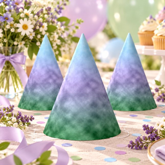 Whispering Pastel Vale Party Hat (Creator Uploaded)