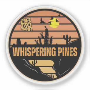 Whispering Pines, Arizona