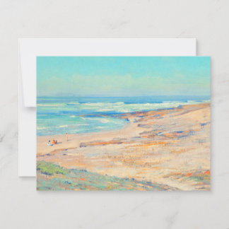 Whispering Sands at La Jolla California circa 1895