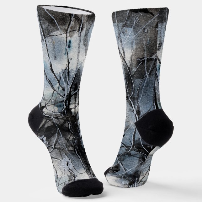 Whispering Socks (Angled)