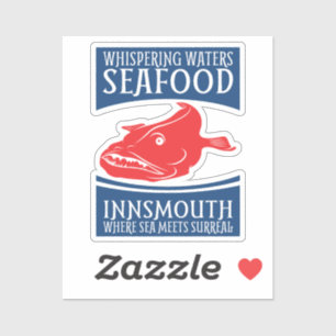 Whispering Waters Seafood Innsmouth