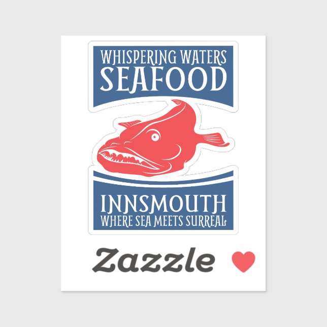 Whispering Waters Seafood Innsmouth (Sheet)