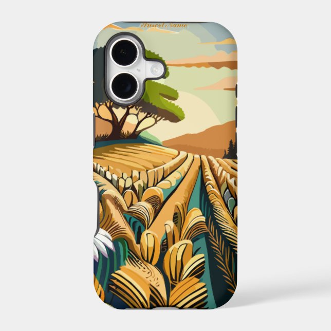 Whispering Wheat (Back)
