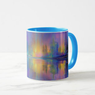 Whispering Woods, Mystical and Soothing, Mug
