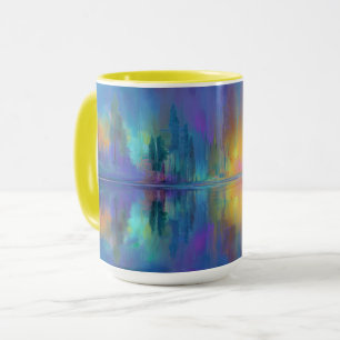 Whispering Woods, Mystical and Soothing, Mug